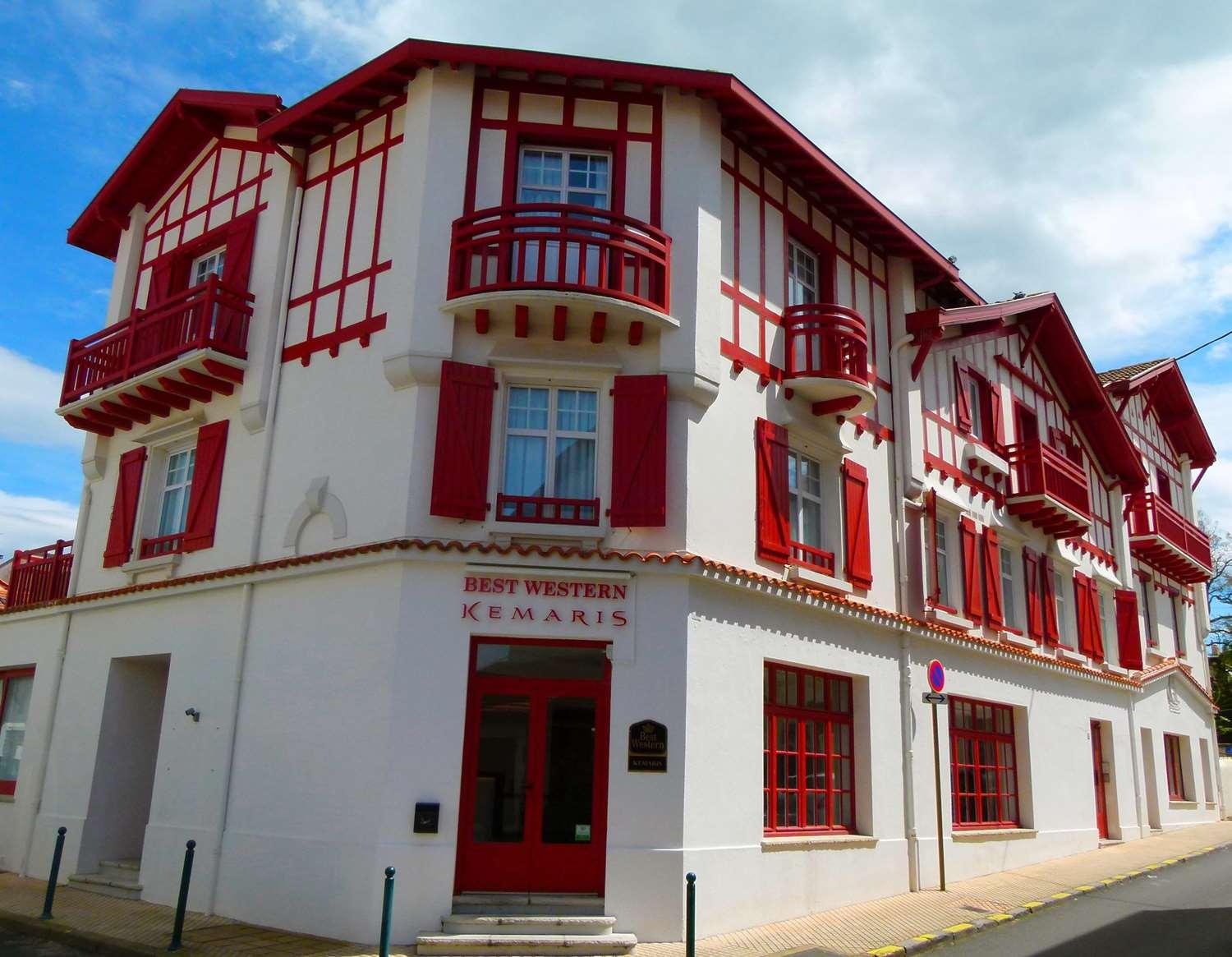 Hotel Kemaris Biarritz Esterno foto