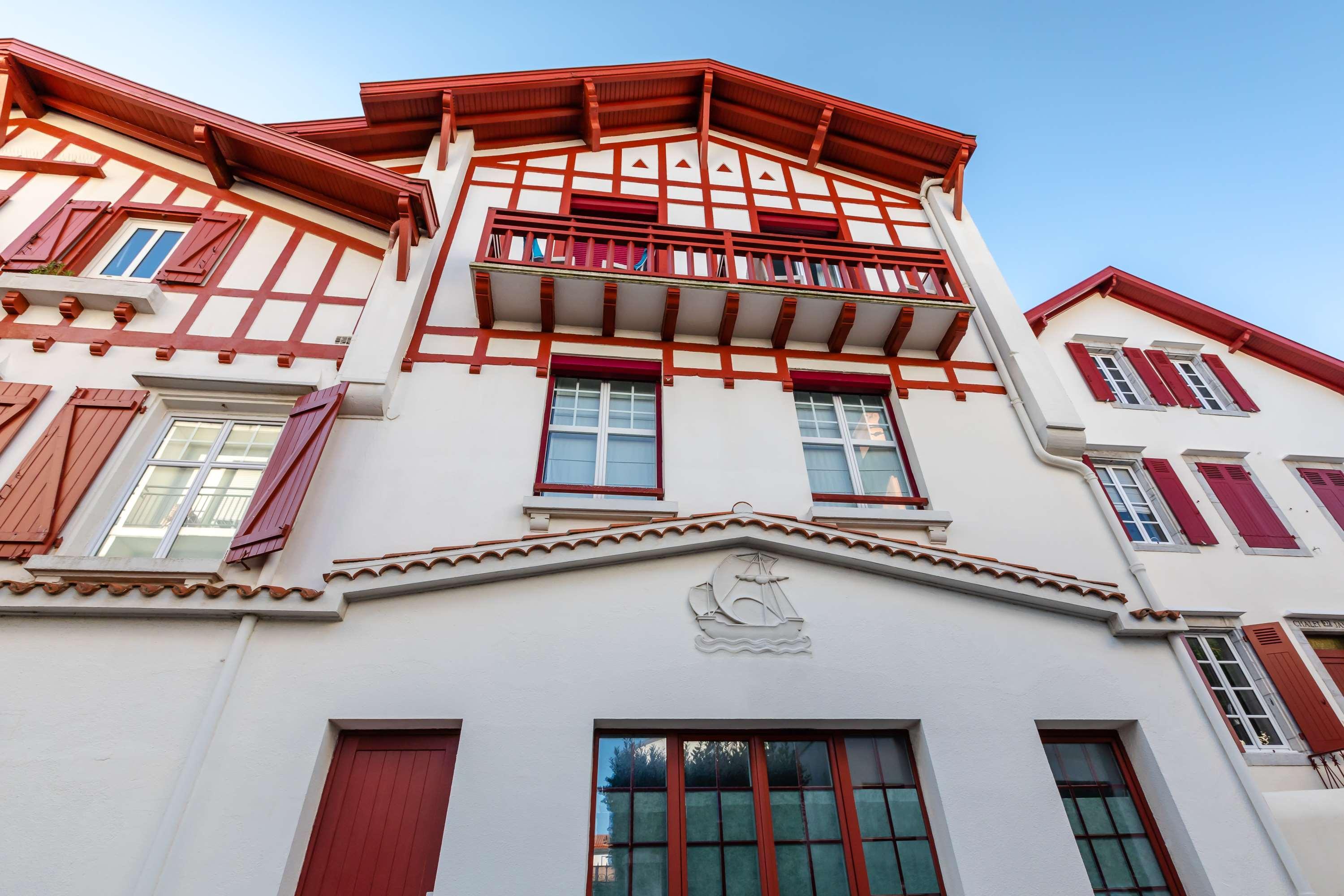 Hotel Kemaris Biarritz Esterno foto