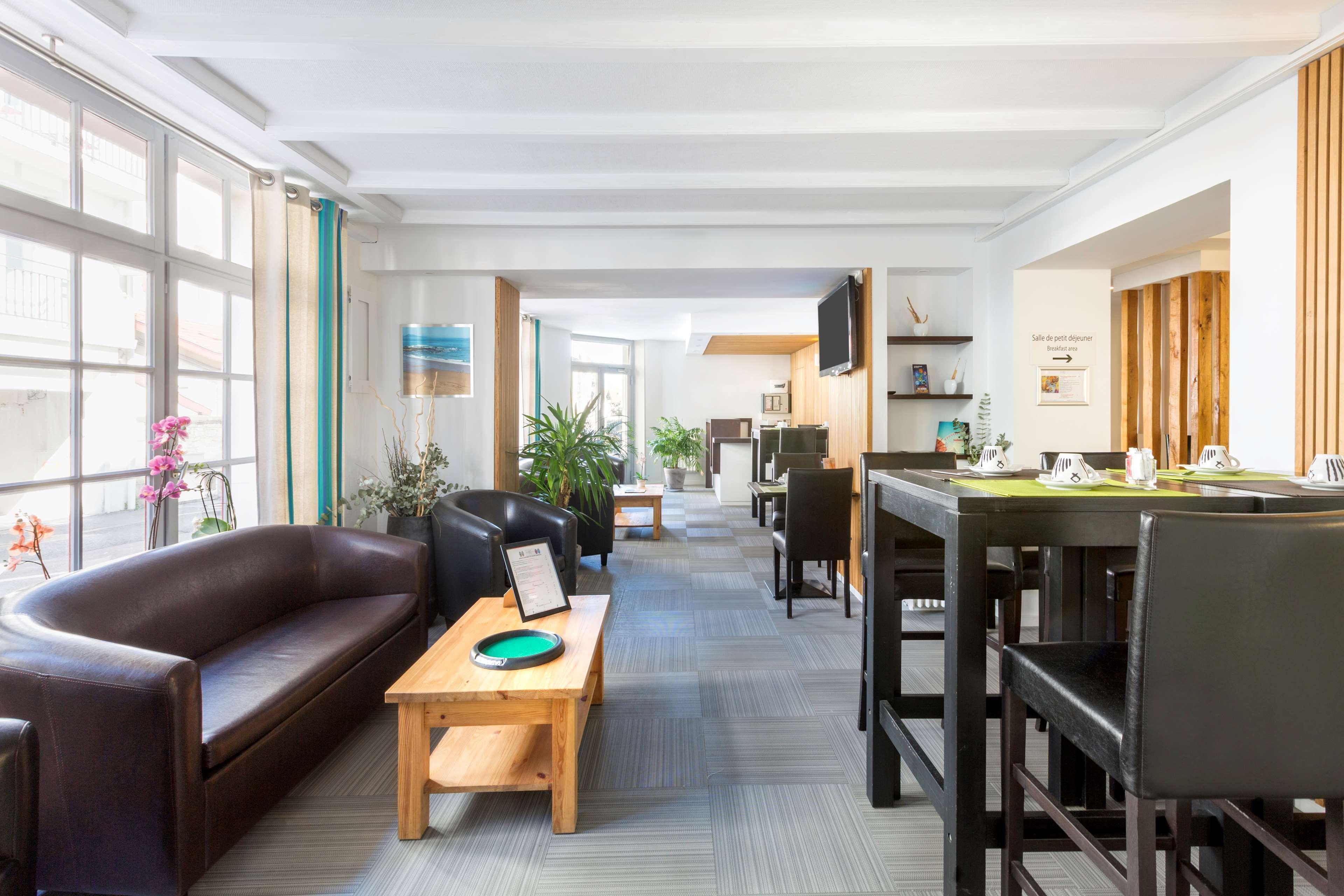 Hotel Kemaris Biarritz Esterno foto