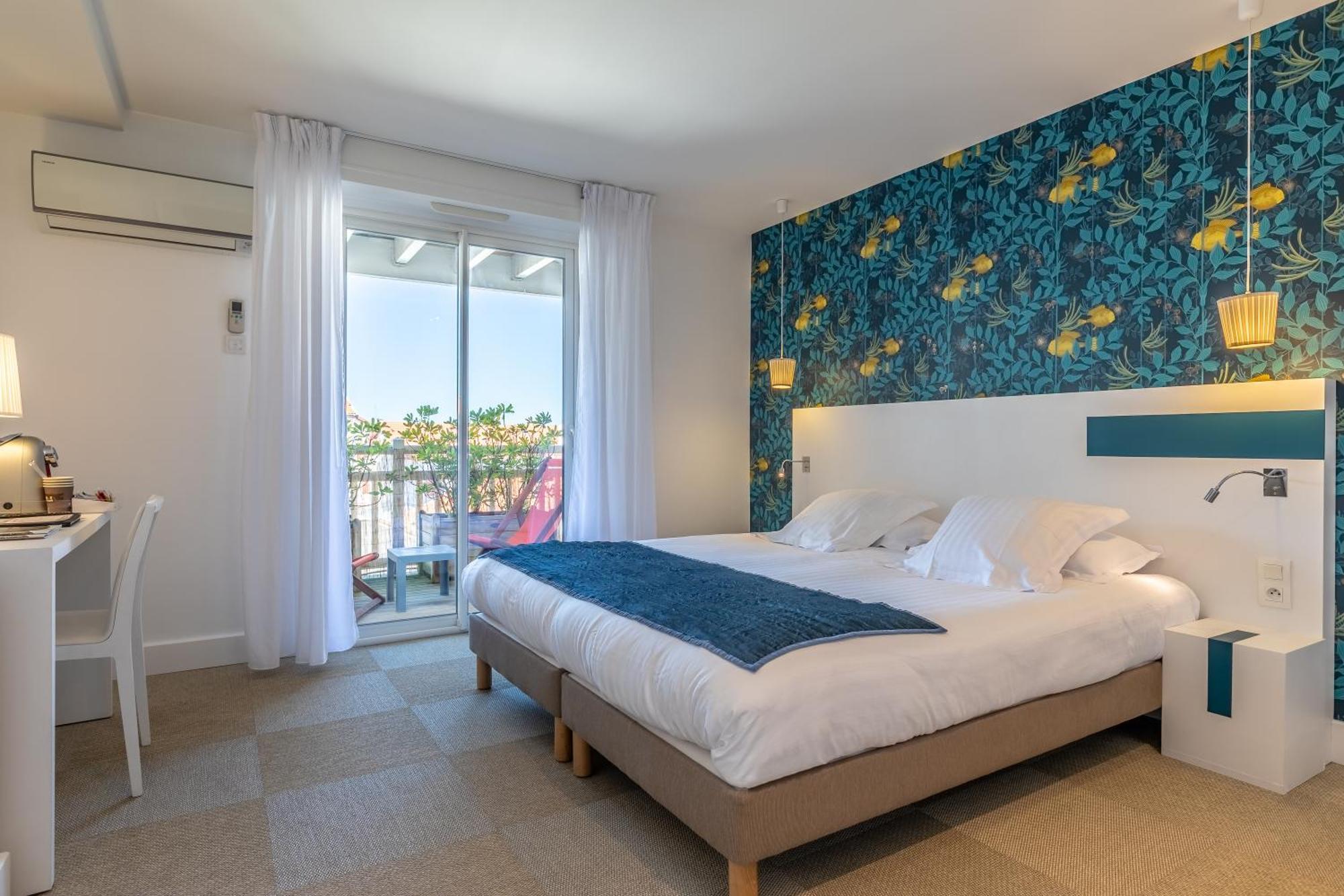 Hotel Kemaris Biarritz Esterno foto