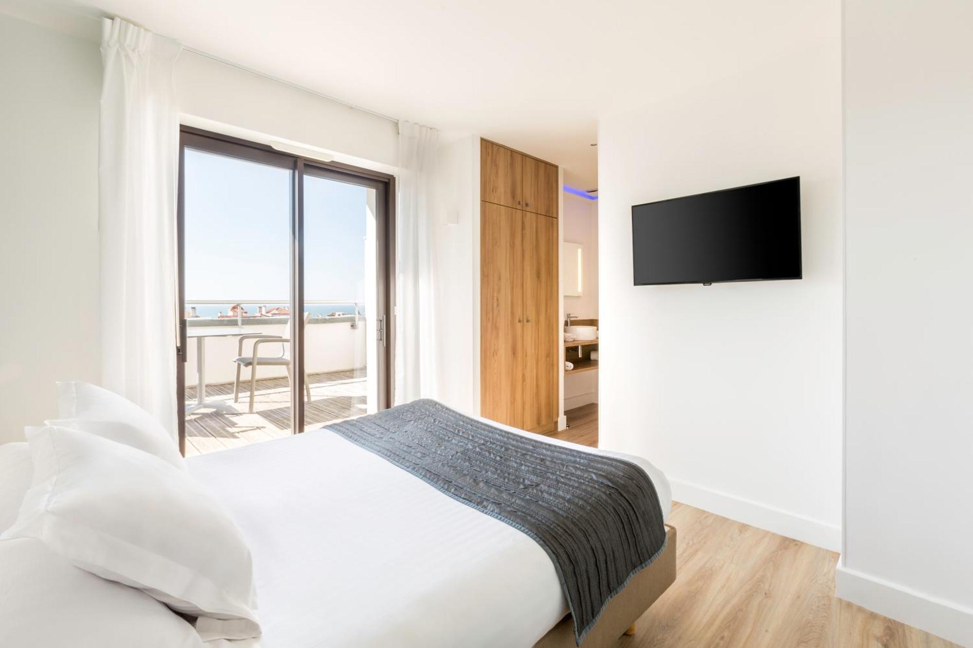Hotel Kemaris Biarritz Esterno foto