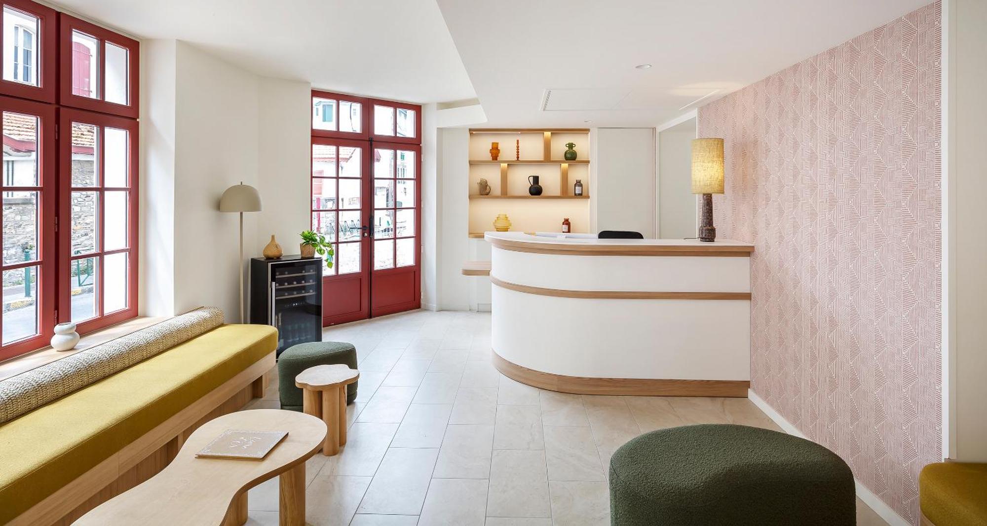 Hotel Kemaris Biarritz Esterno foto