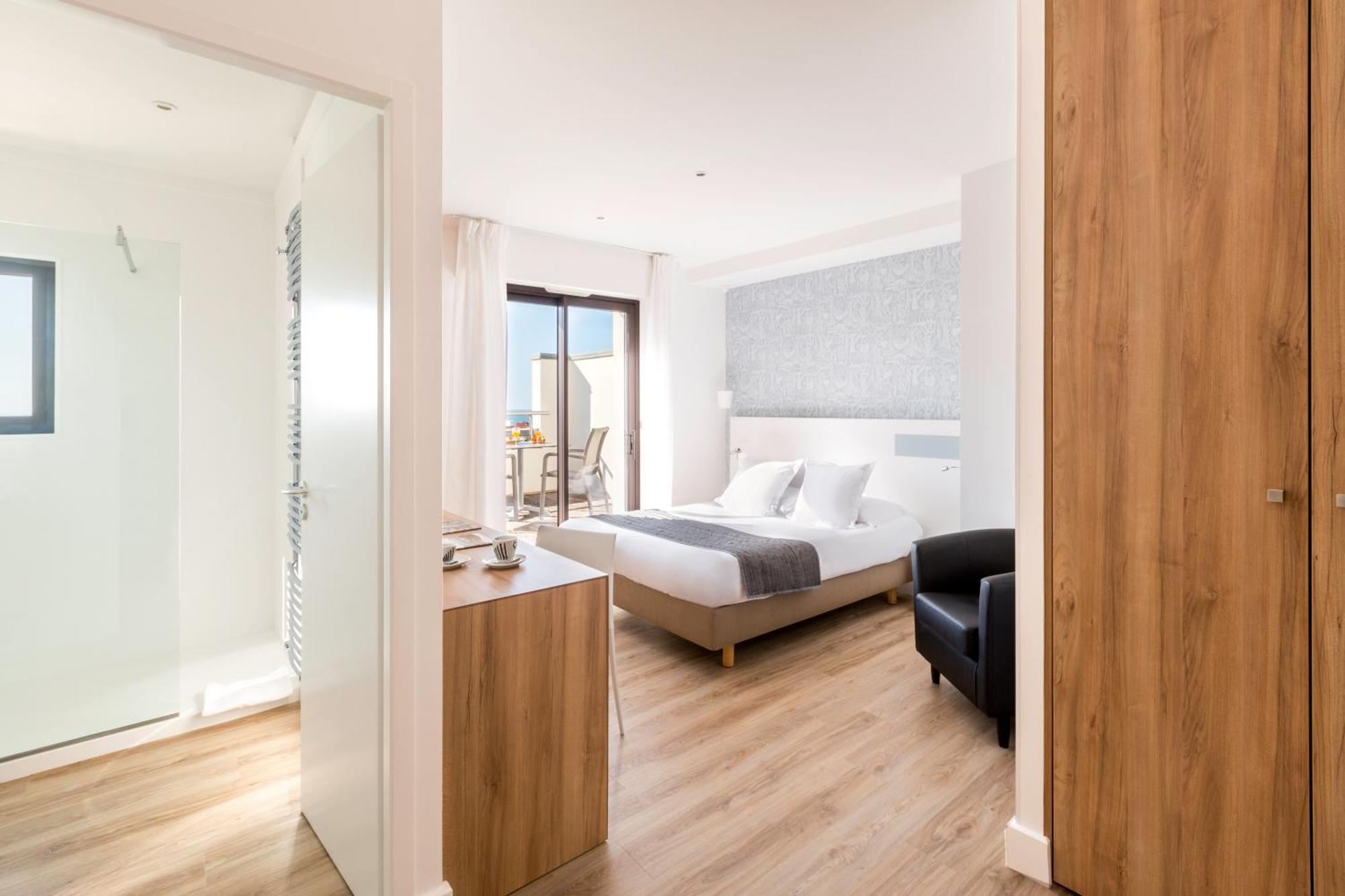 Hotel Kemaris Biarritz Esterno foto