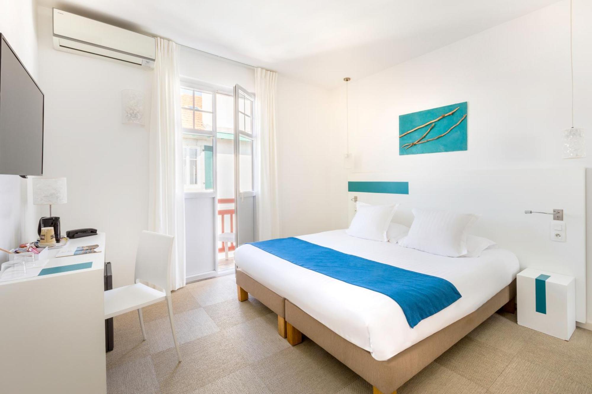 Hotel Kemaris Biarritz Esterno foto