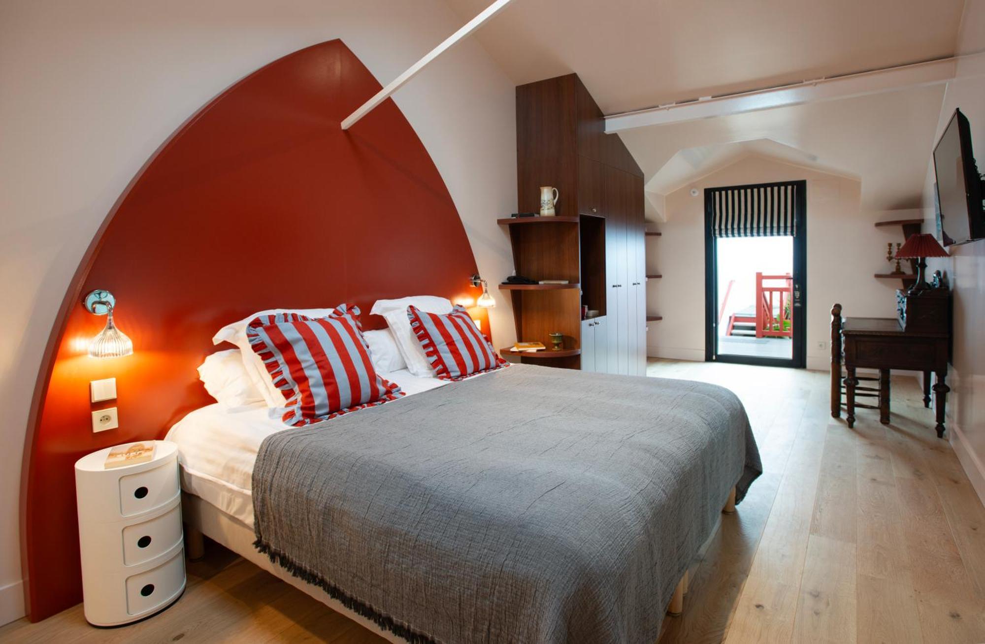 Hotel Kemaris Biarritz Esterno foto