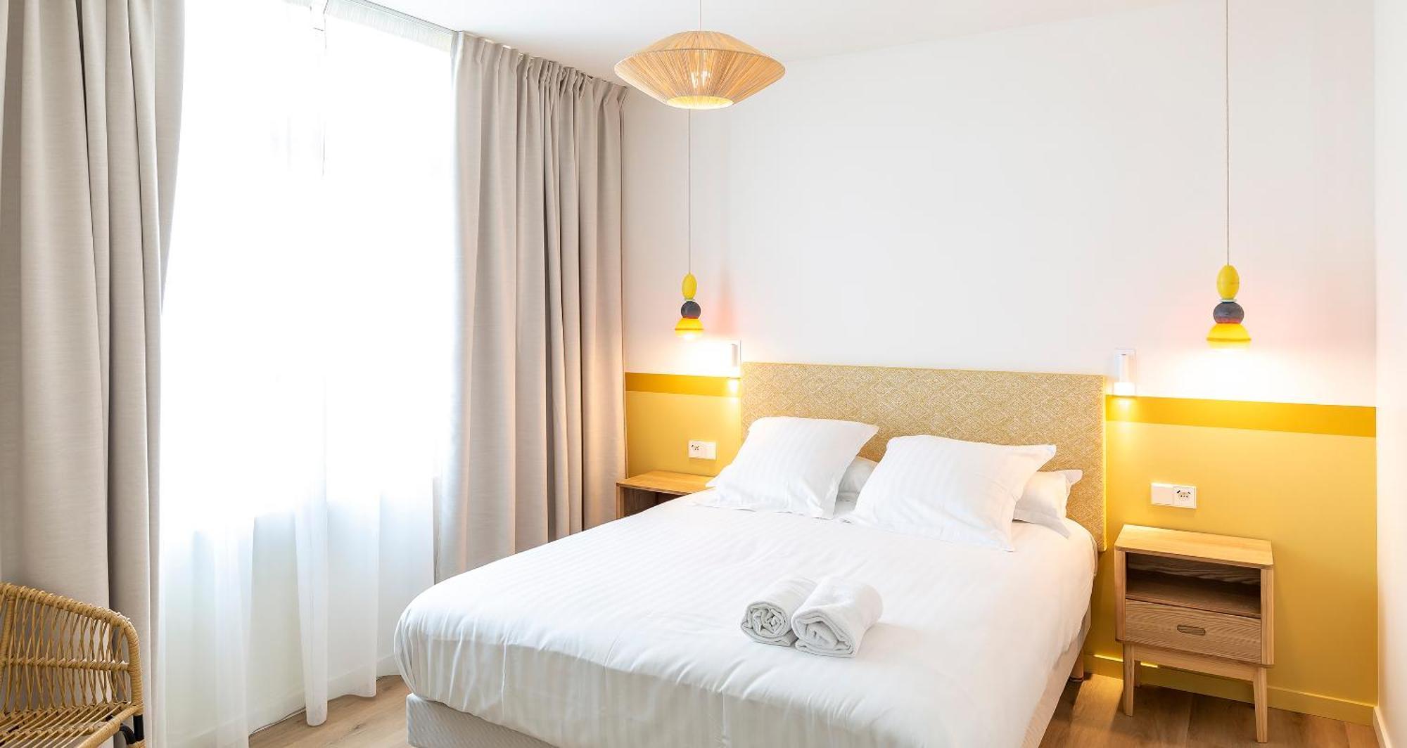 Hotel Kemaris Biarritz Esterno foto