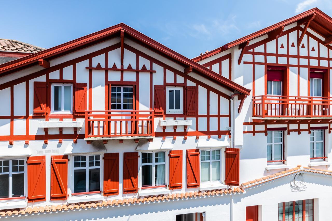 Hotel Kemaris Biarritz Esterno foto